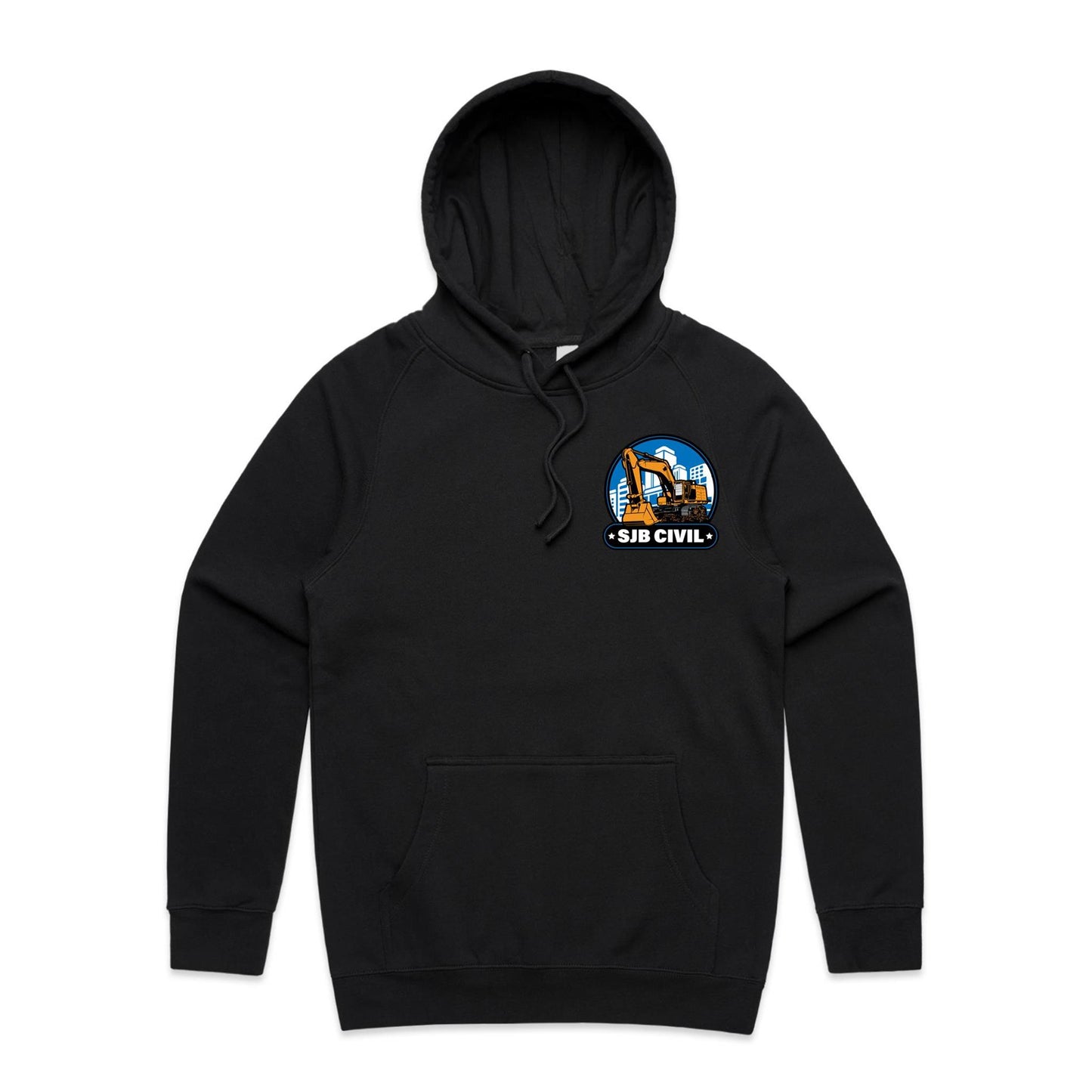 SJB Civil Hoodie