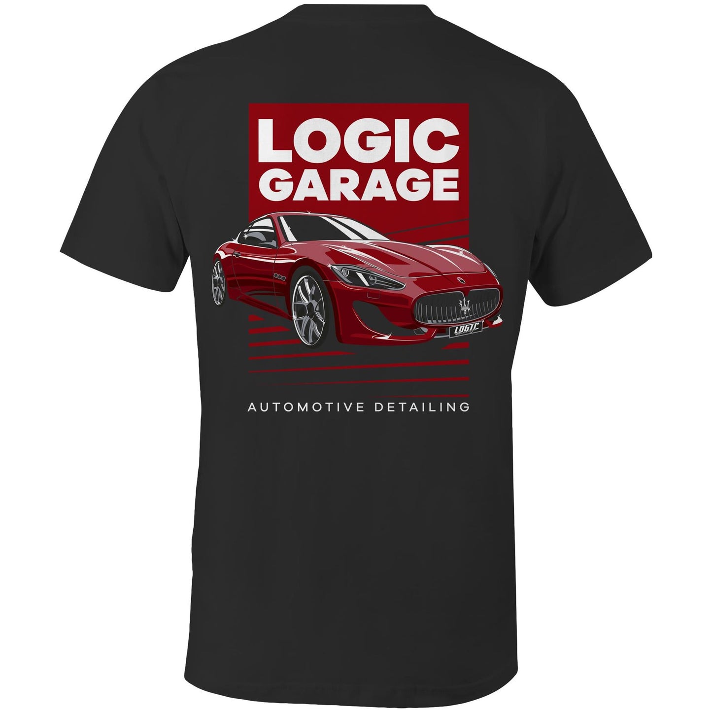 Logic Garage T-Shirt