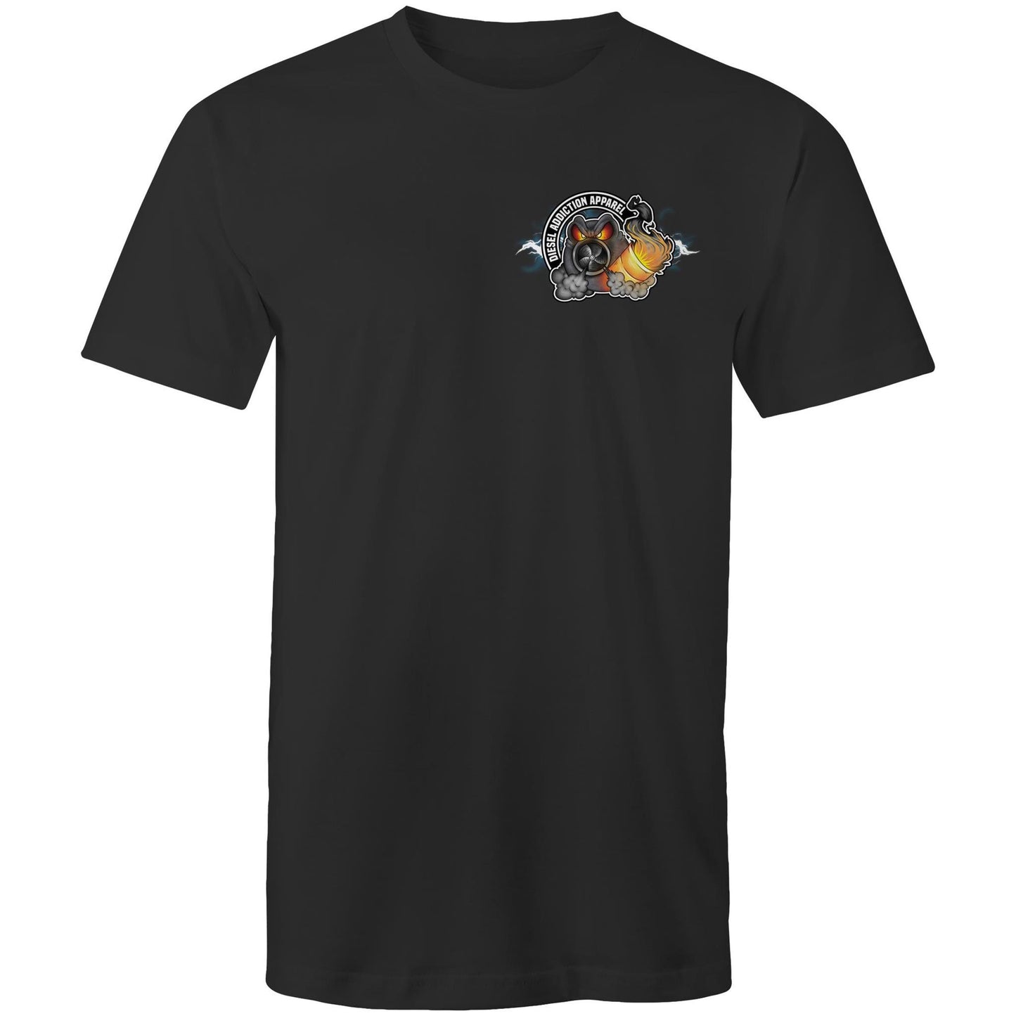 DAA "Turbo Diesel" T-Shirt Blue - OGO