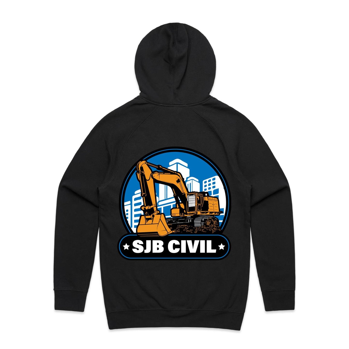 SJB Civil Hoodie