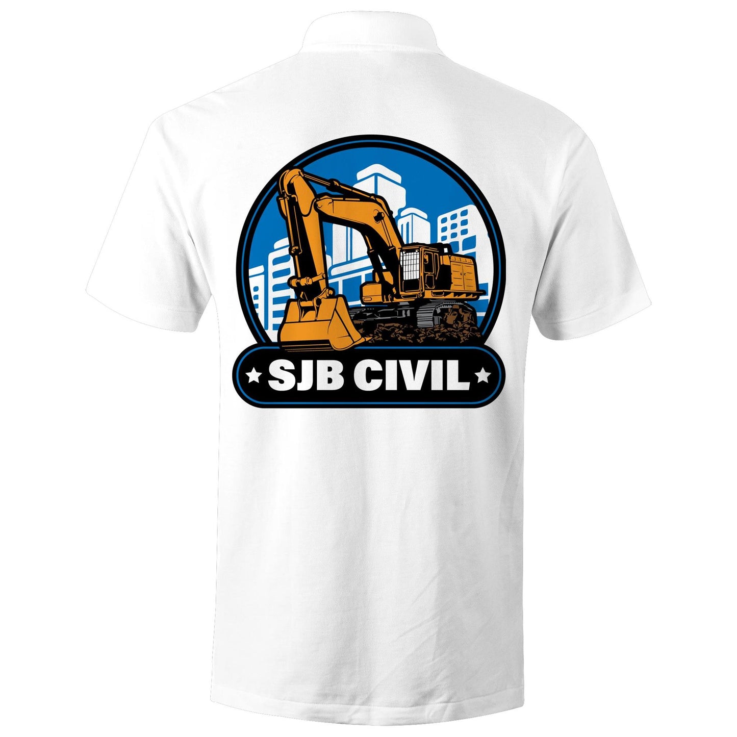 SJB Civil Polo Shirt