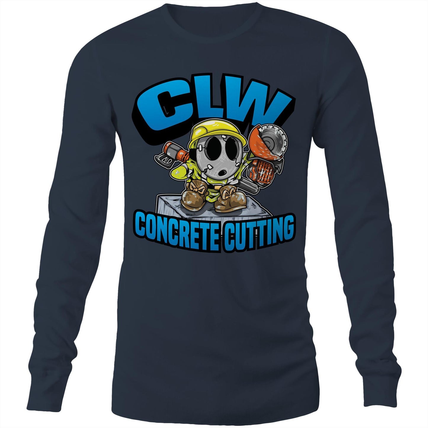 AS Colour Base - Mens Long Sleeve T-Shirt