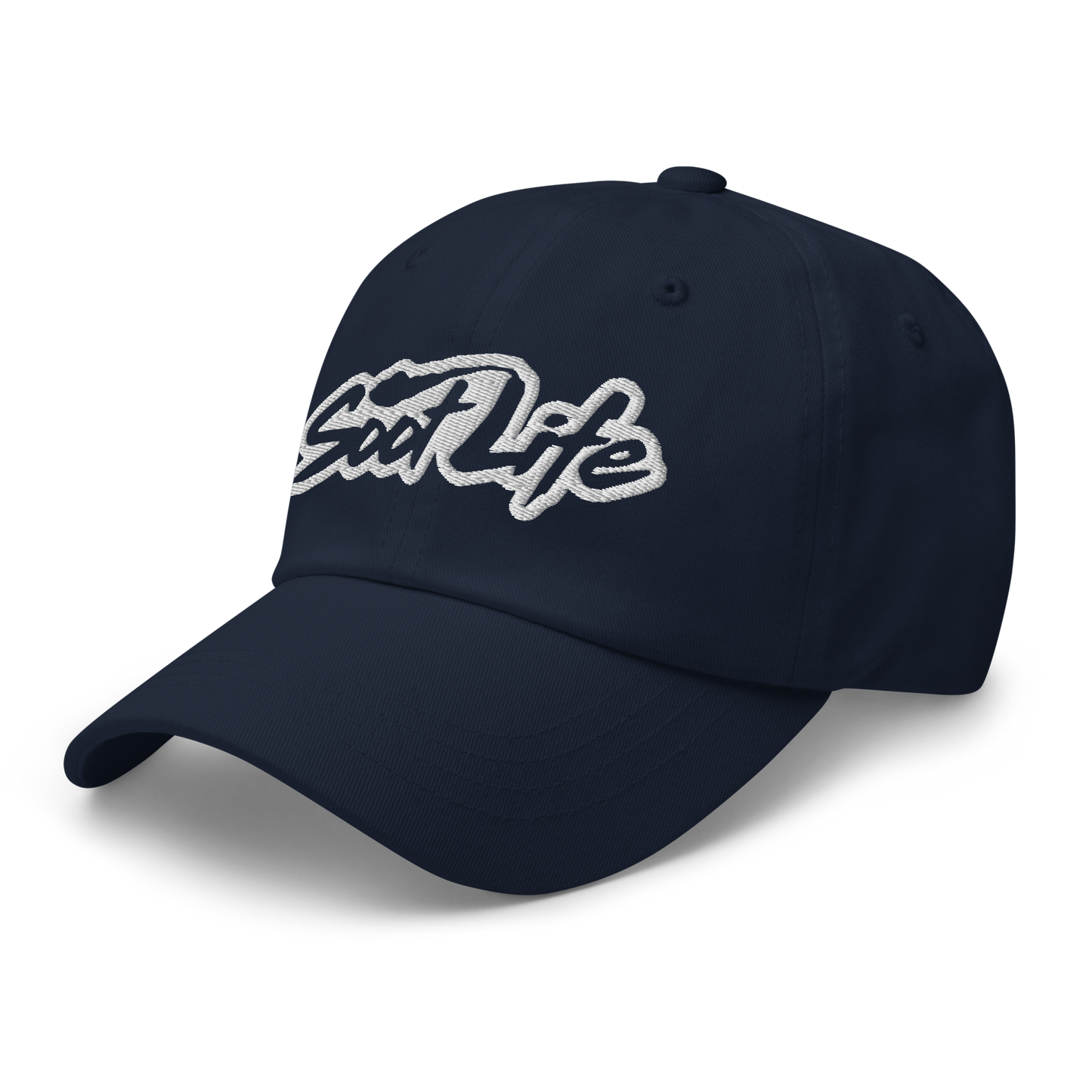 Soot Life Curved Hat