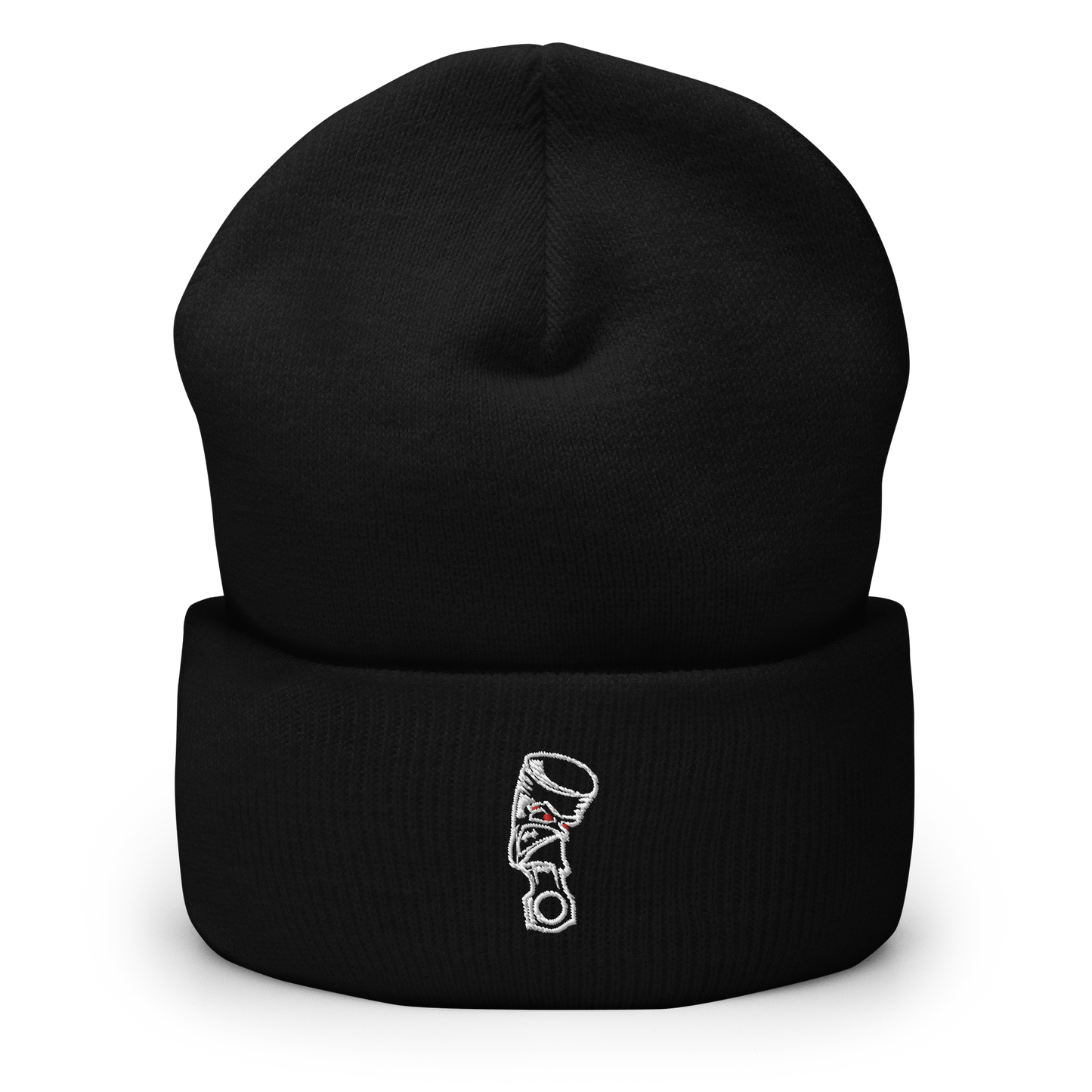 Angry Piston Cuffed Beanie