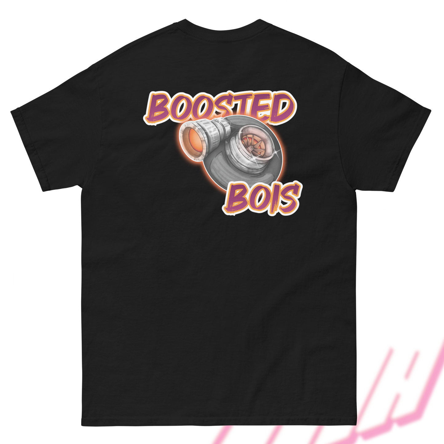 DAA "Boosted Bois" T-Shirt