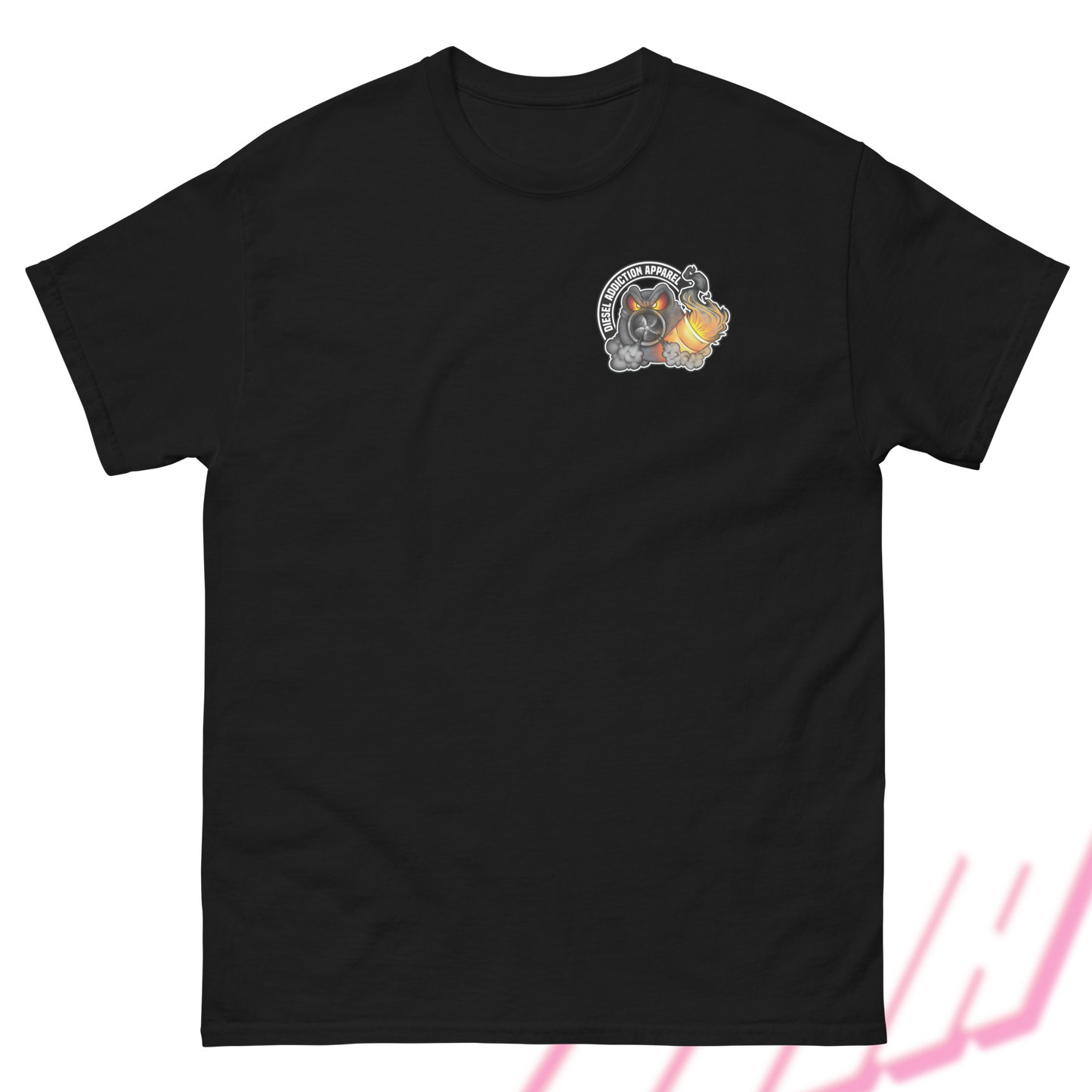 DAA "Boosted Bois" T-Shirt Blue