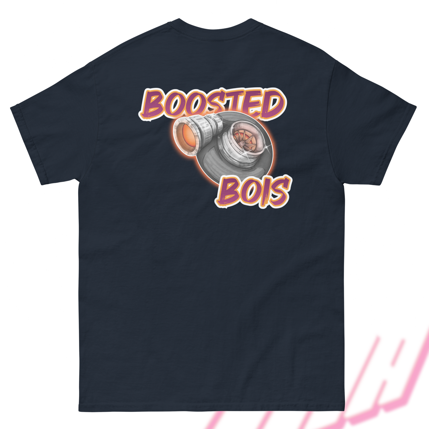 DAA "Boosted Bois" T-Shirt