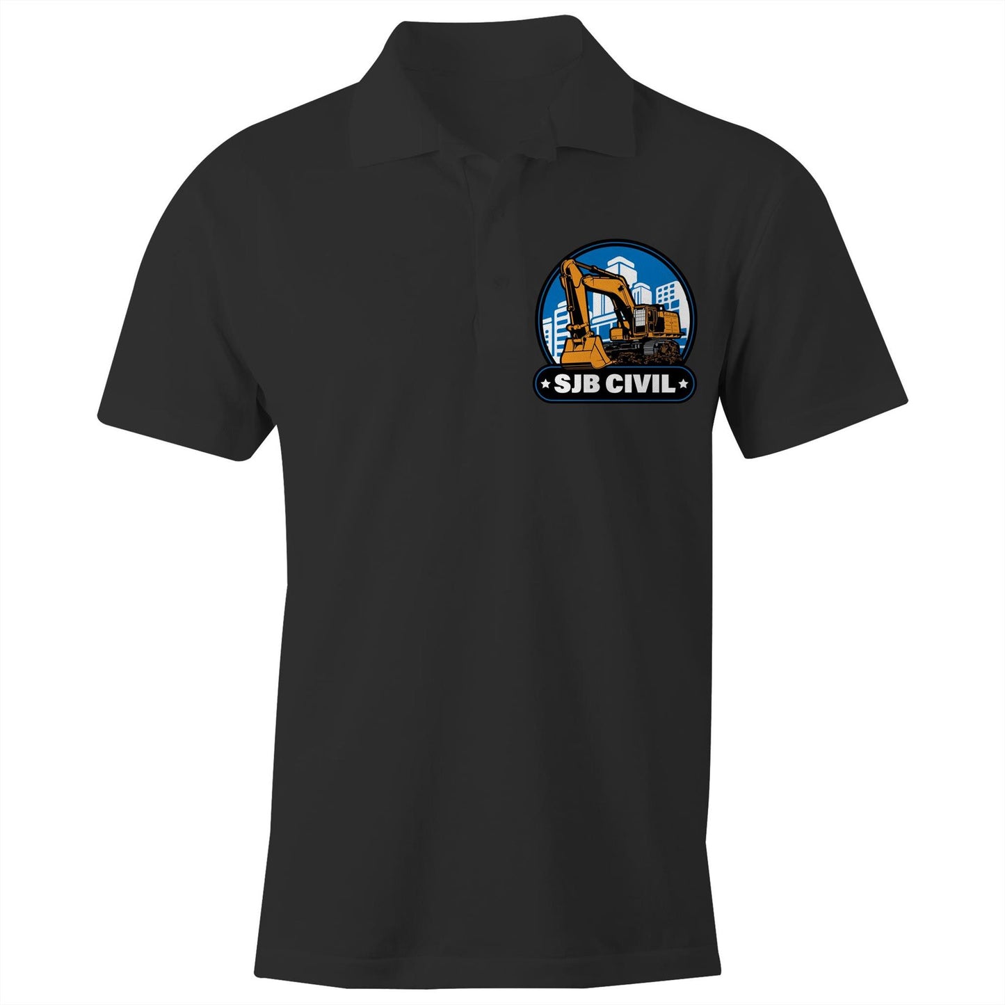 SJB Civil Polo Shirt
