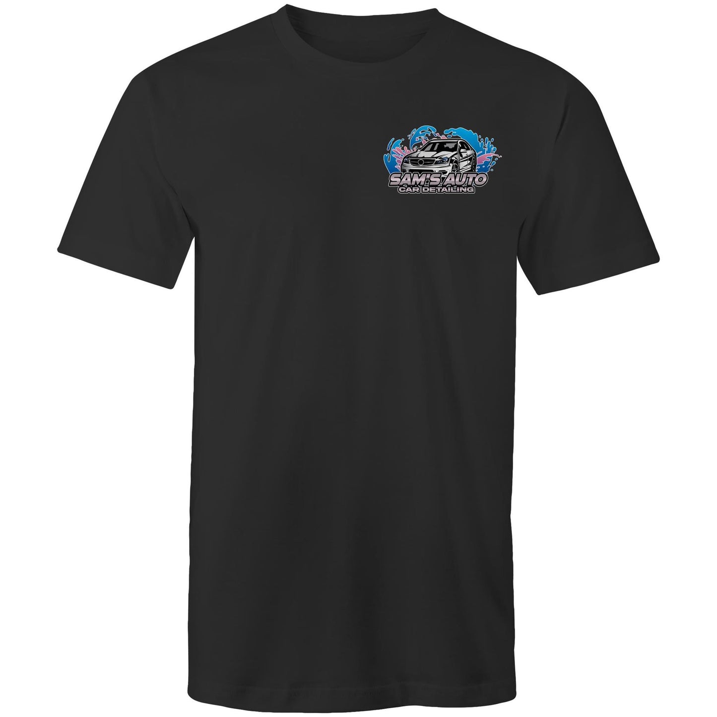 Sam's Auto Car Detailing T-Shirt
