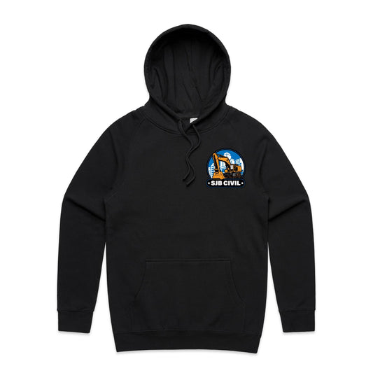 SJB Civil Hoodie