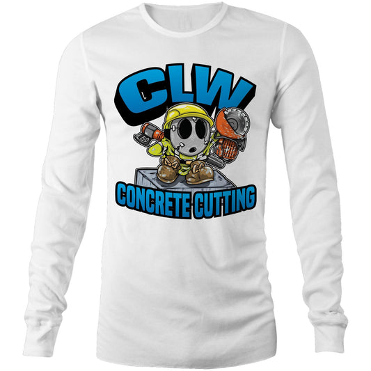 AS Colour Base - Mens Long Sleeve T-Shirt