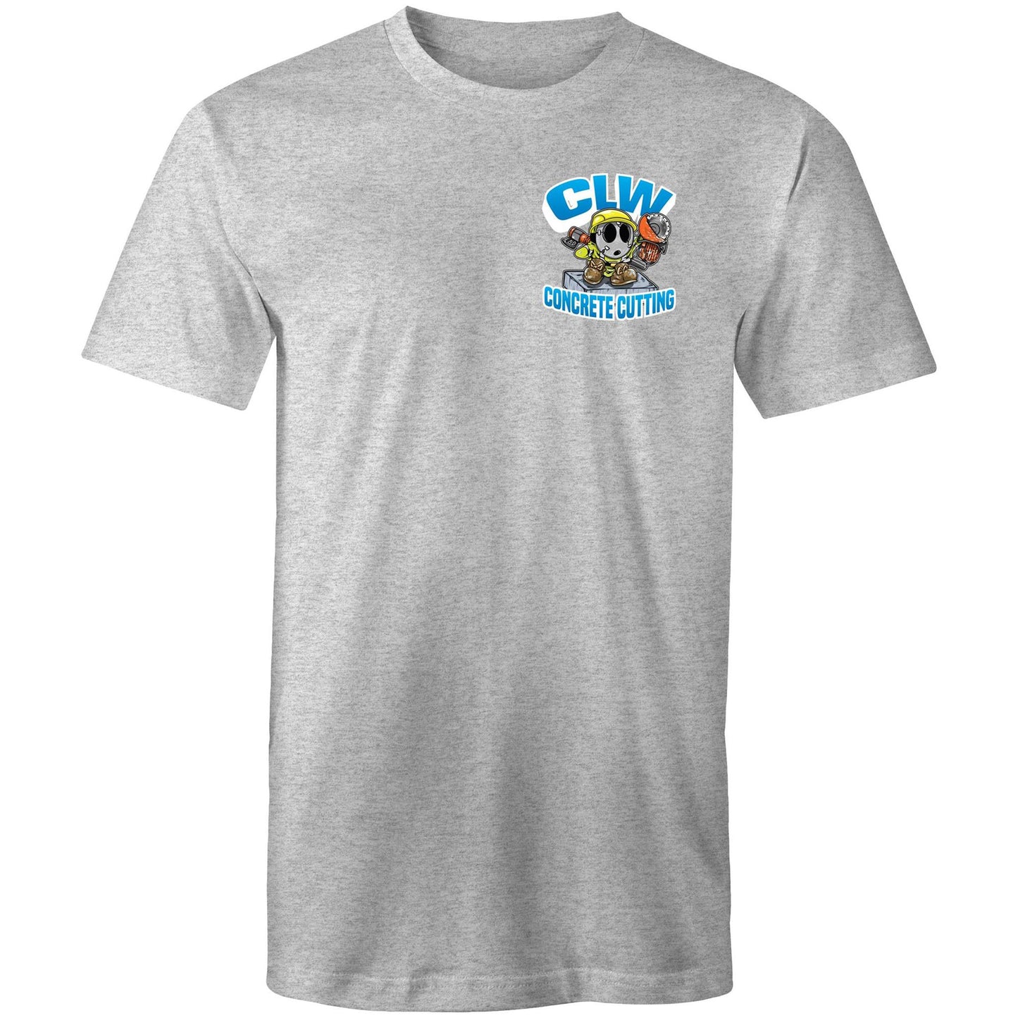 CLW Concreting Tee