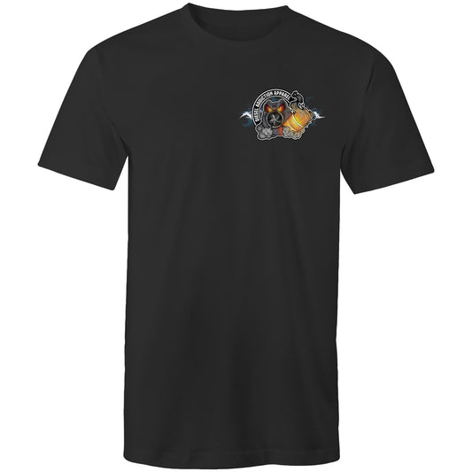 DAA "Turbo Diesel" T-Shirt Blue - OGO