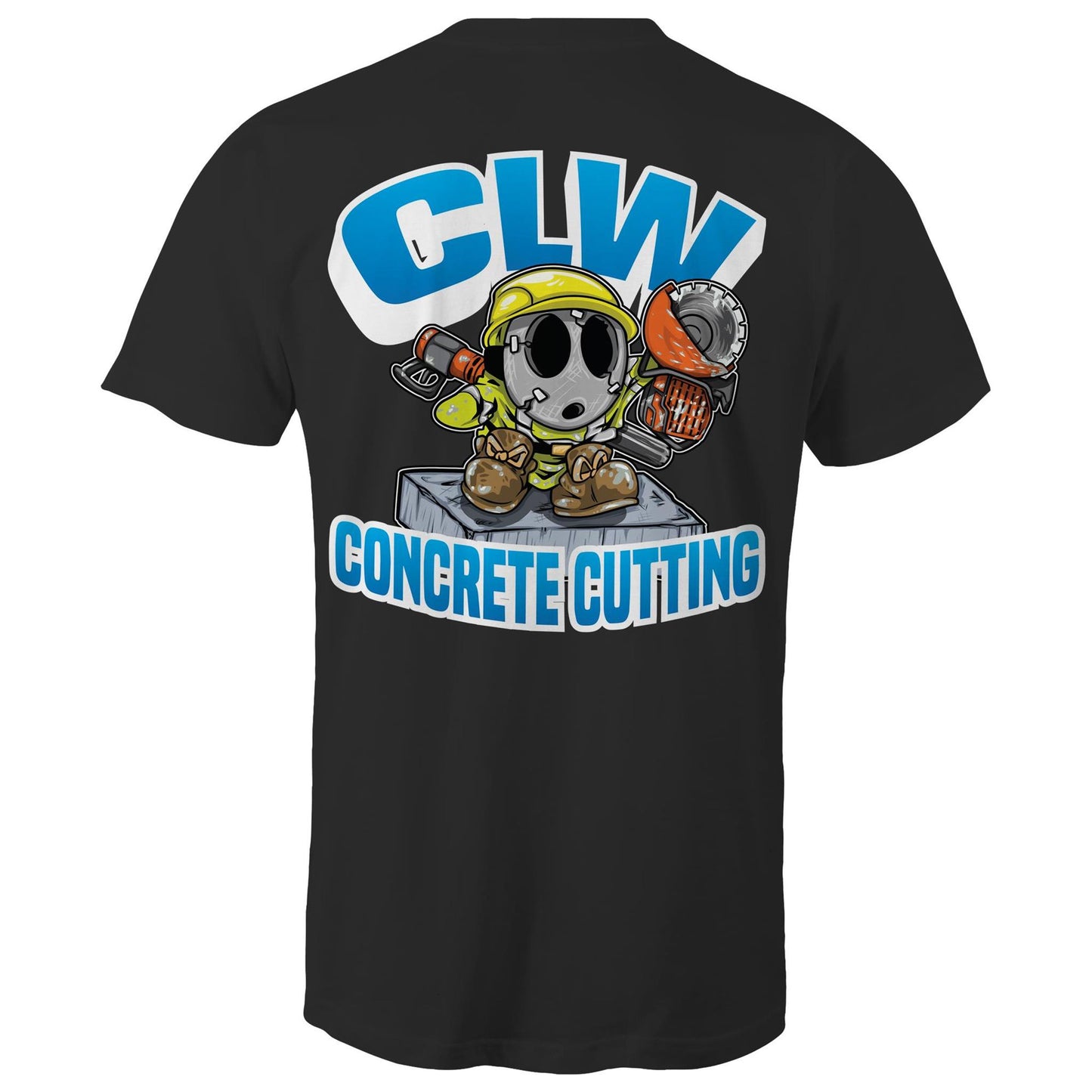 CLW Concreting Tee