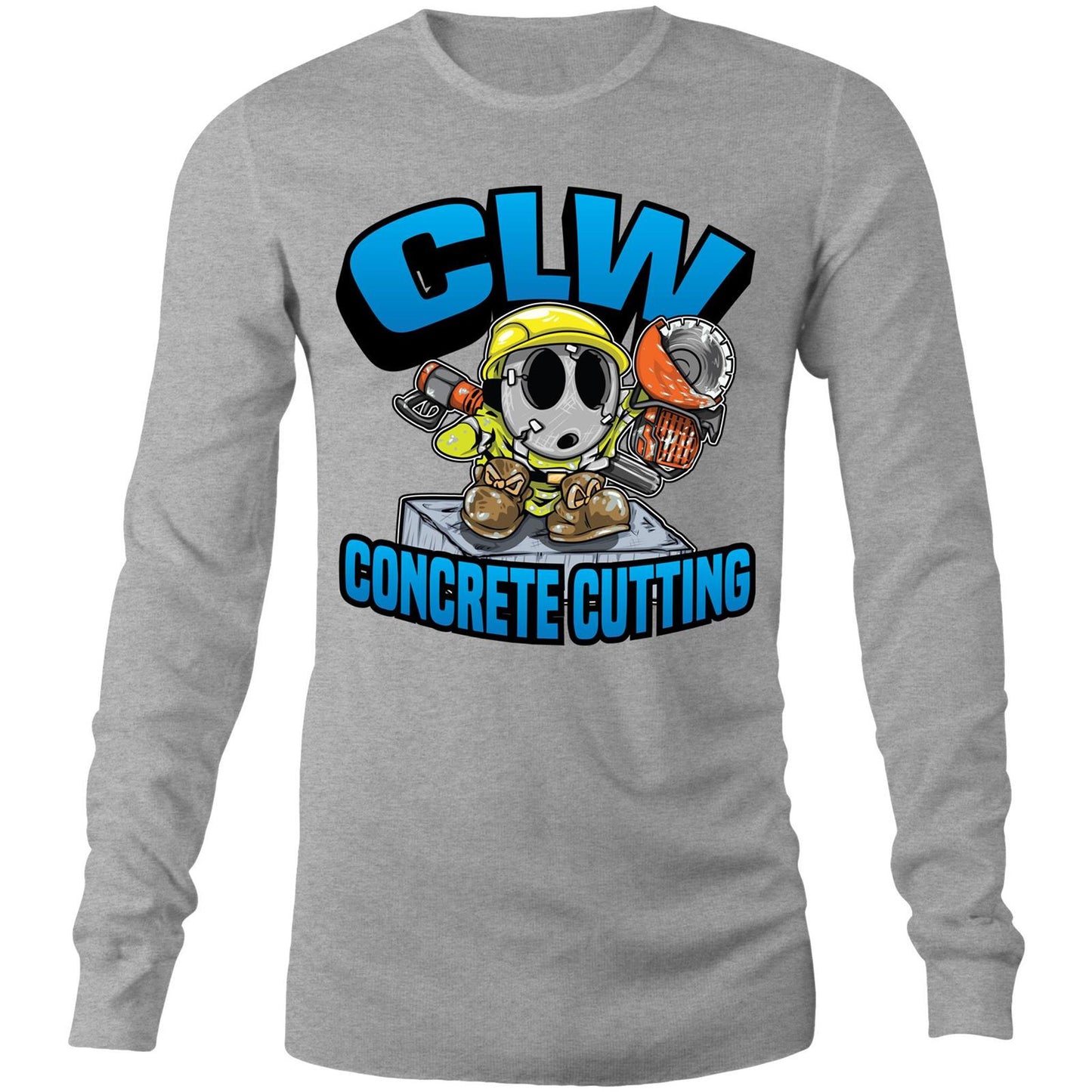 AS Colour Base - Mens Long Sleeve T-Shirt