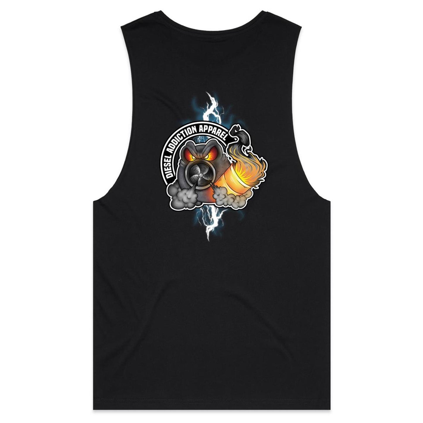AS Colour Barnard - Mens Tank Top Tee