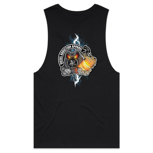 AS Colour Barnard - Mens Tank Top Tee