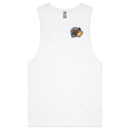 DAA "Ring Of Fire" Tank-Top