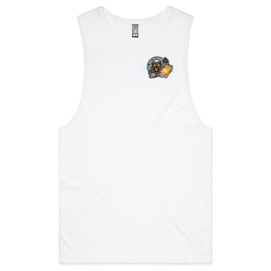 DAA "Ring Of Fire" Tank-Top