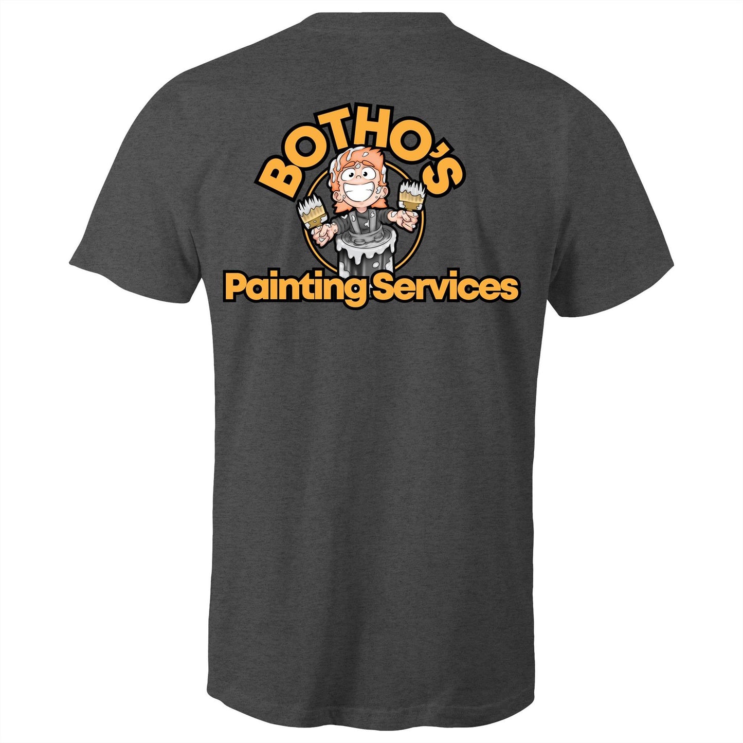 AS-Staple Botho's Painting Services