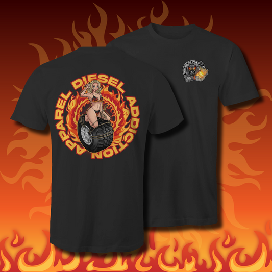DAA "Rim Rider" T-Shirt