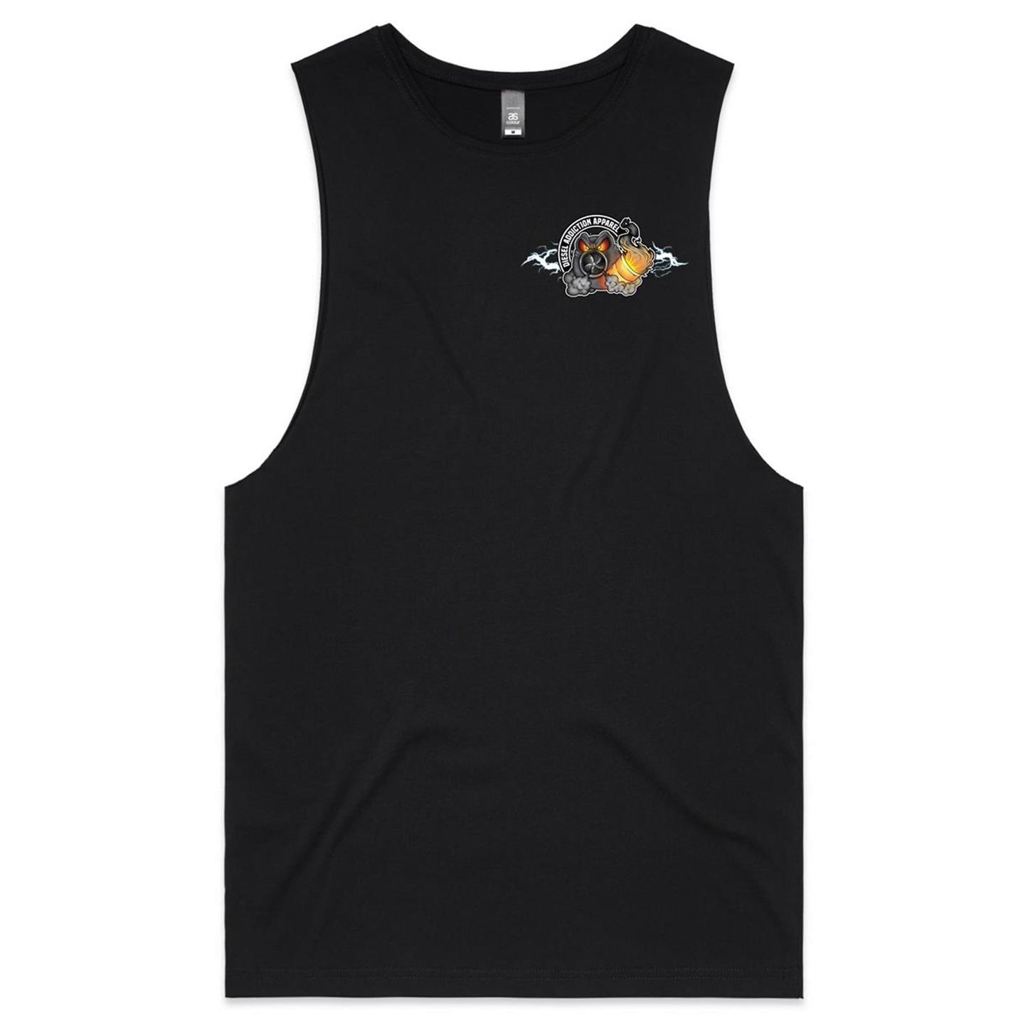 DAA "Ring Of Fire" Tank-Top