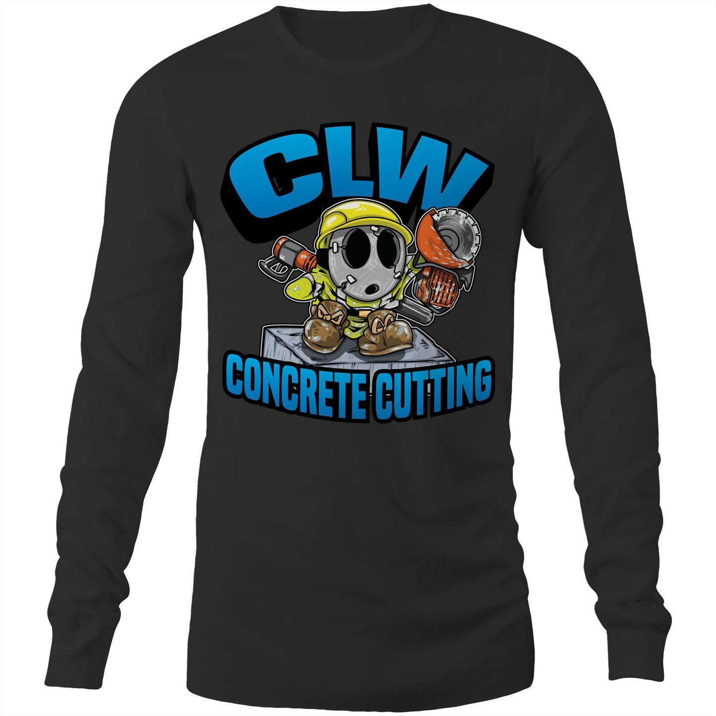 AS Colour Base - Mens Long Sleeve T-Shirt