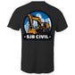 SJB Civil T-Shirt