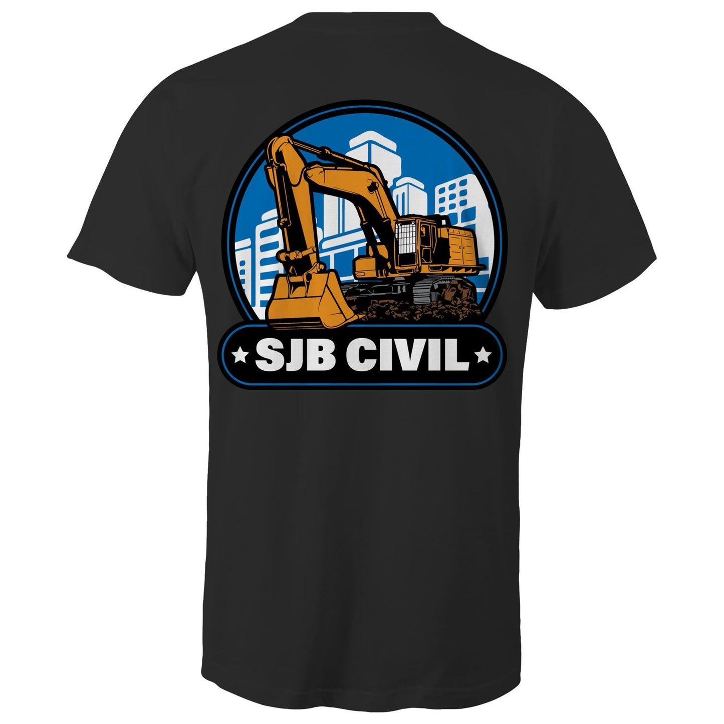 SJB Civil T-Shirt
