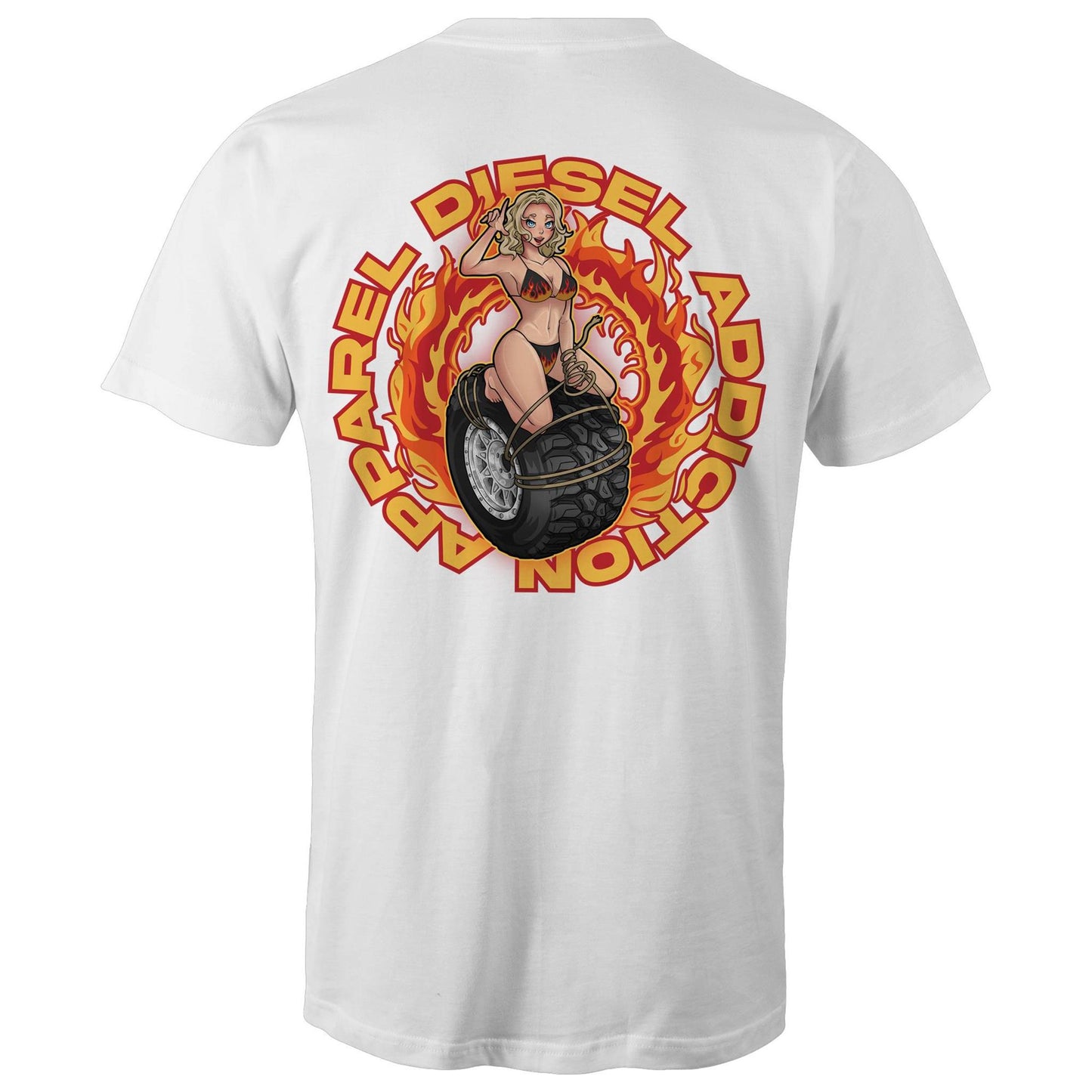 DAA "Rim Rider" T-Shirt