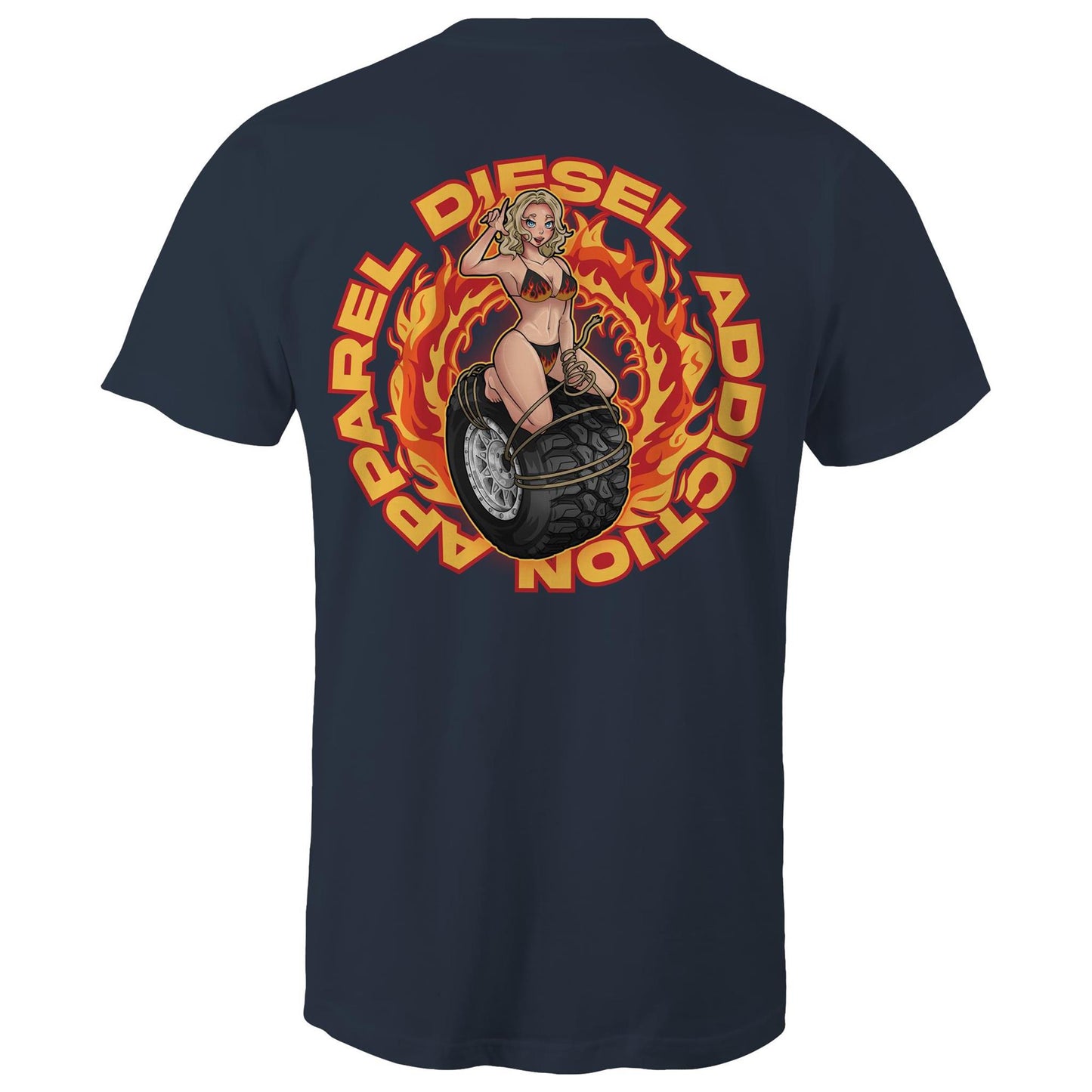 DAA "Rim Rider" T-Shirt