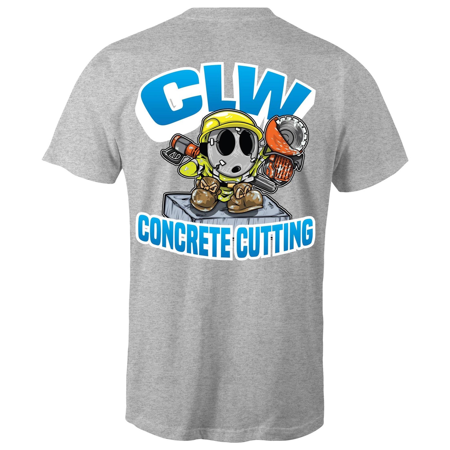 CLW Concreting Tee
