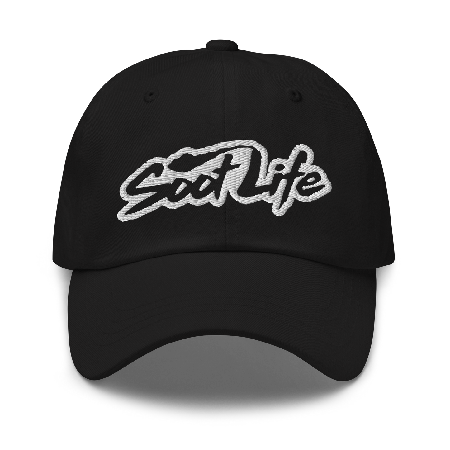 Soot Life Curved Hat