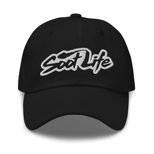 Soot Life Curved Hat