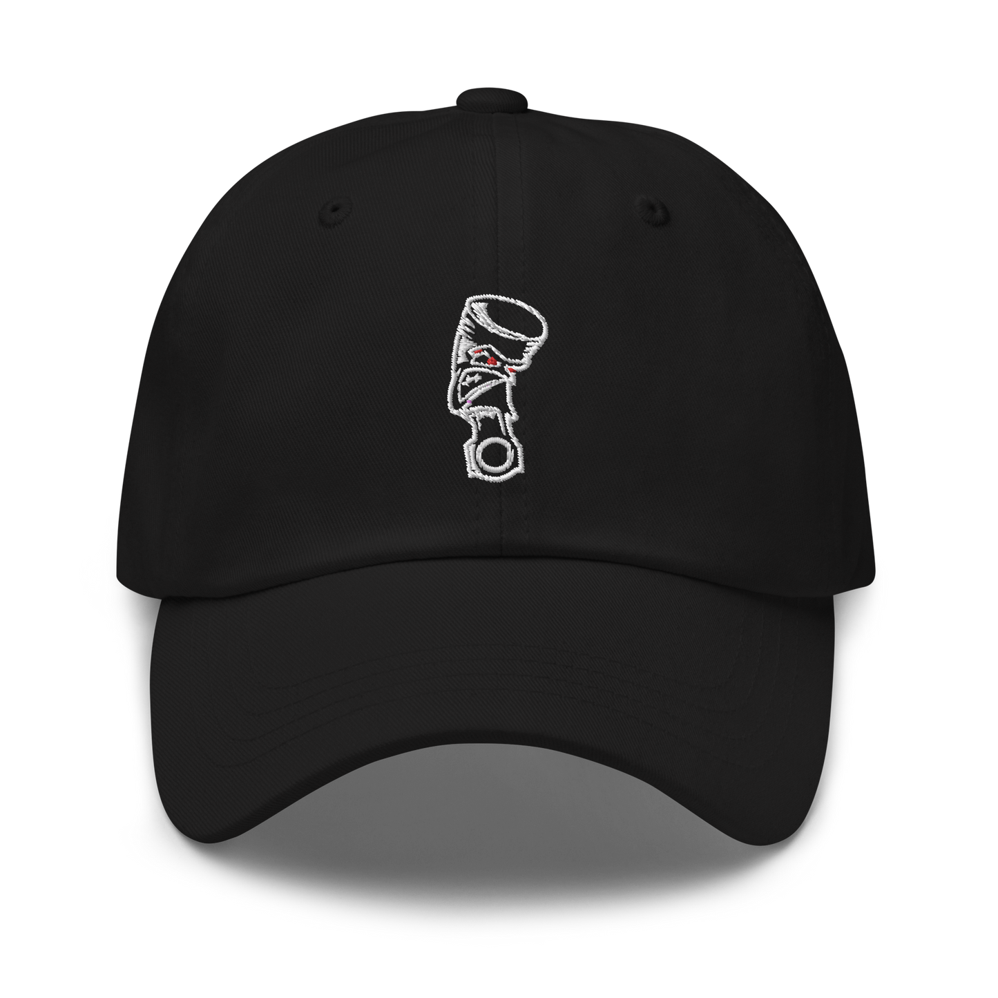 Angry Piston Curved Hat