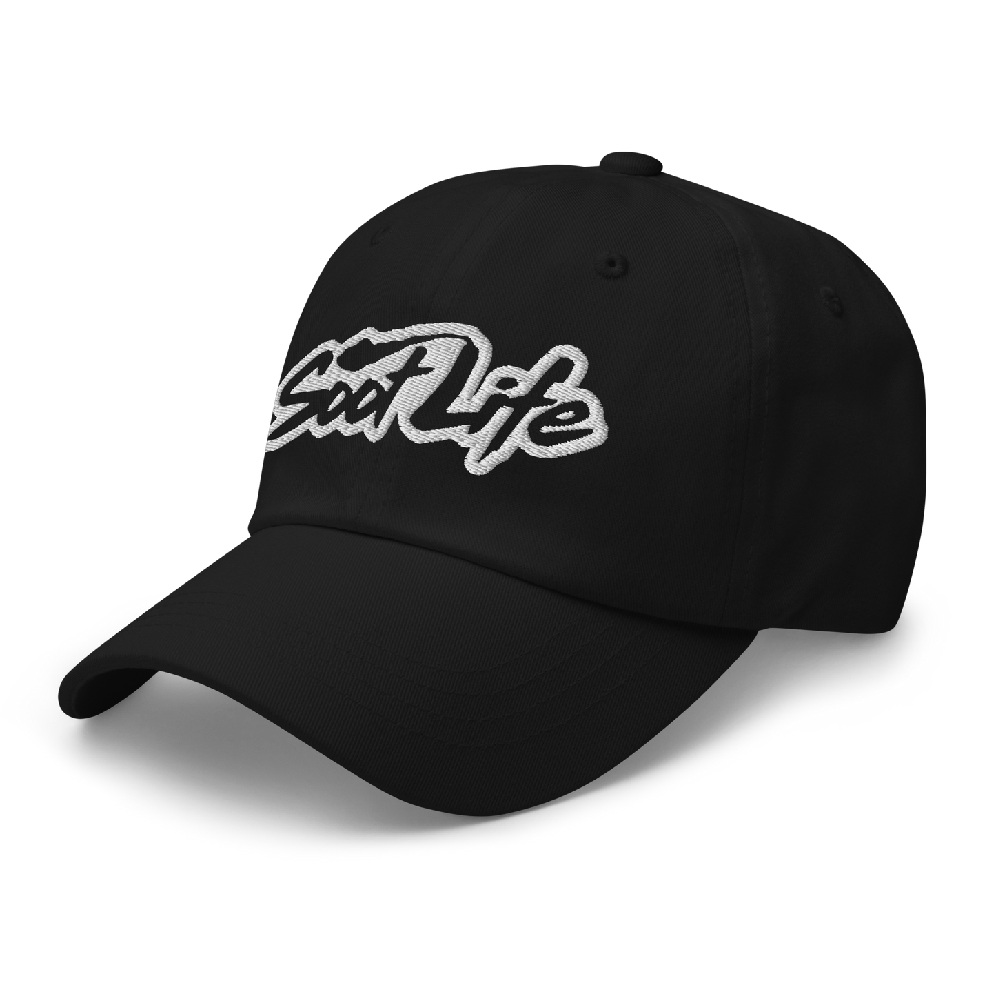 Soot Life Curved Hat