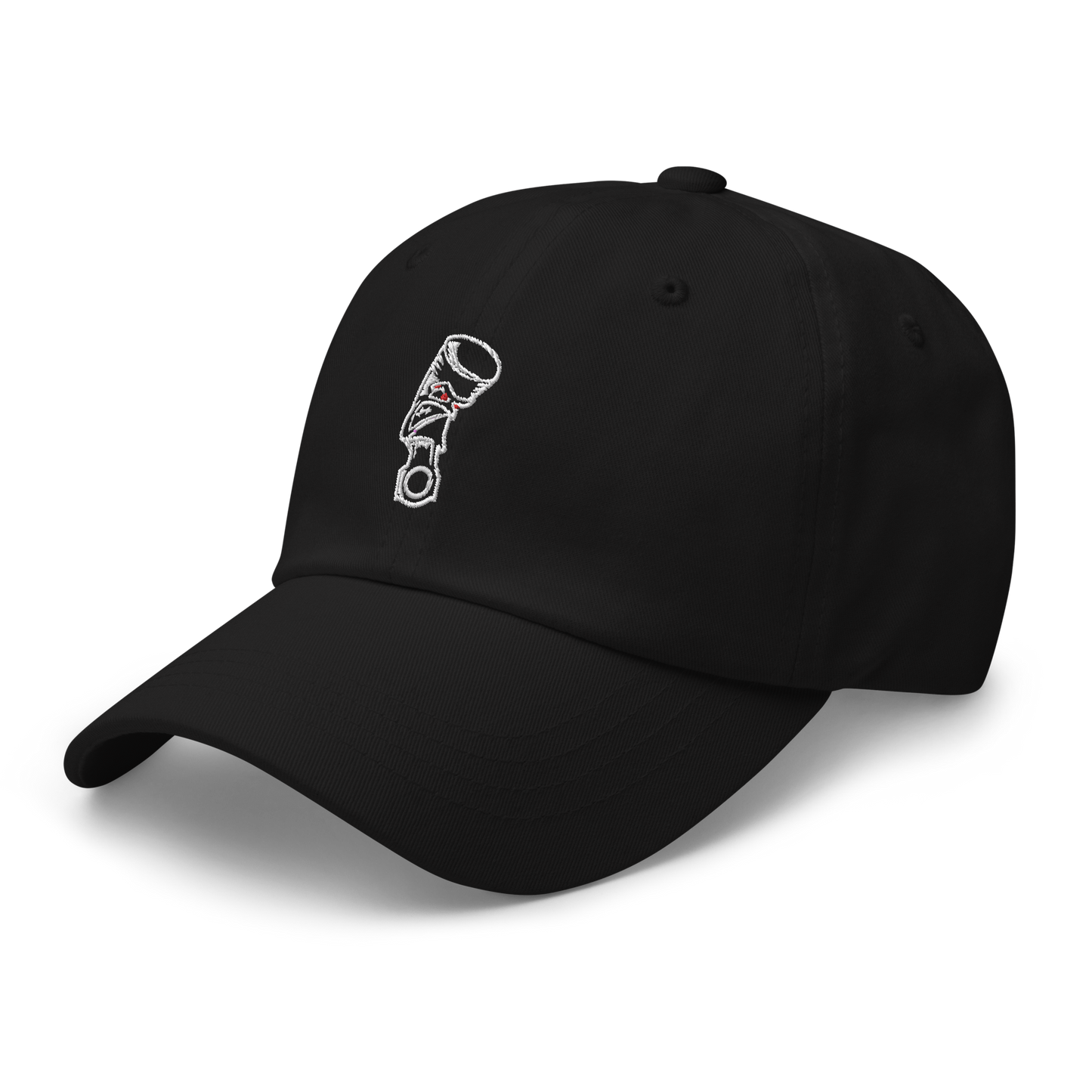 Angry Piston Curved Hat