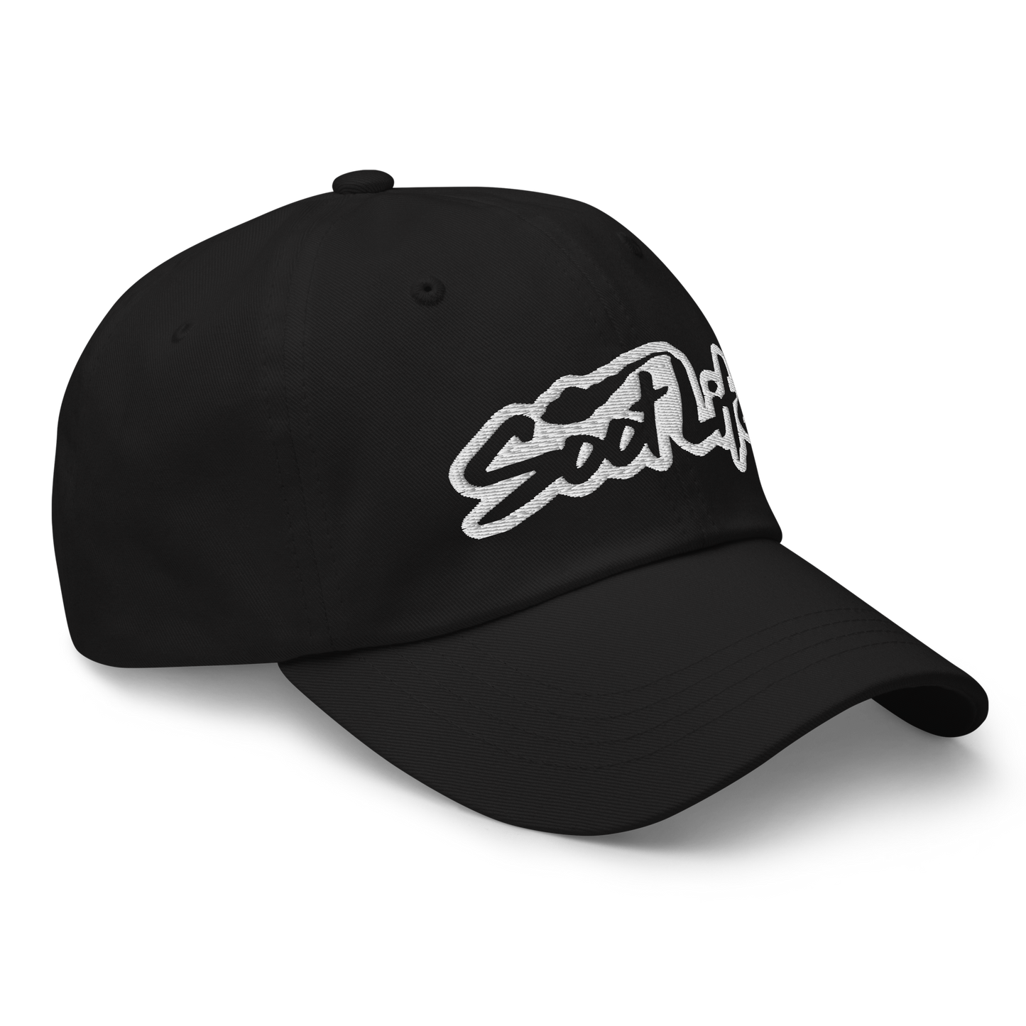 Soot Life Curved Hat
