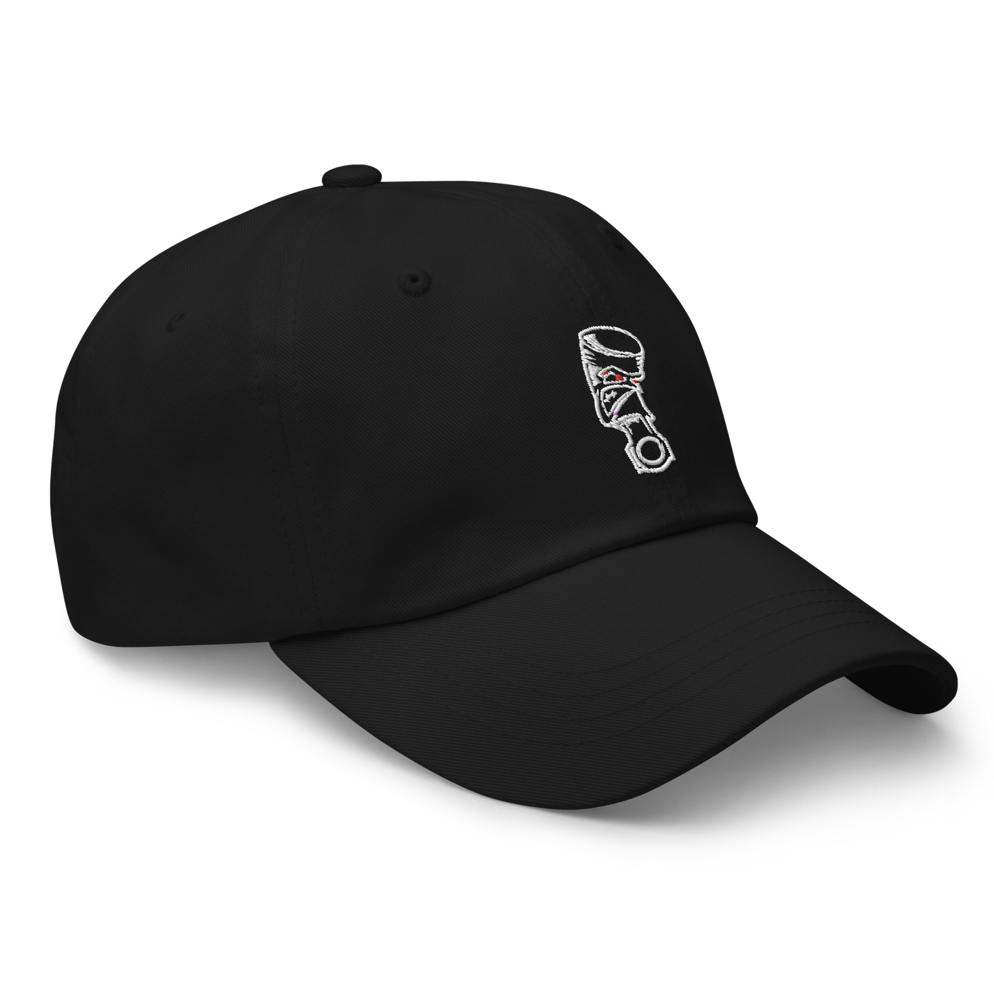 Angry Piston Curved Hat