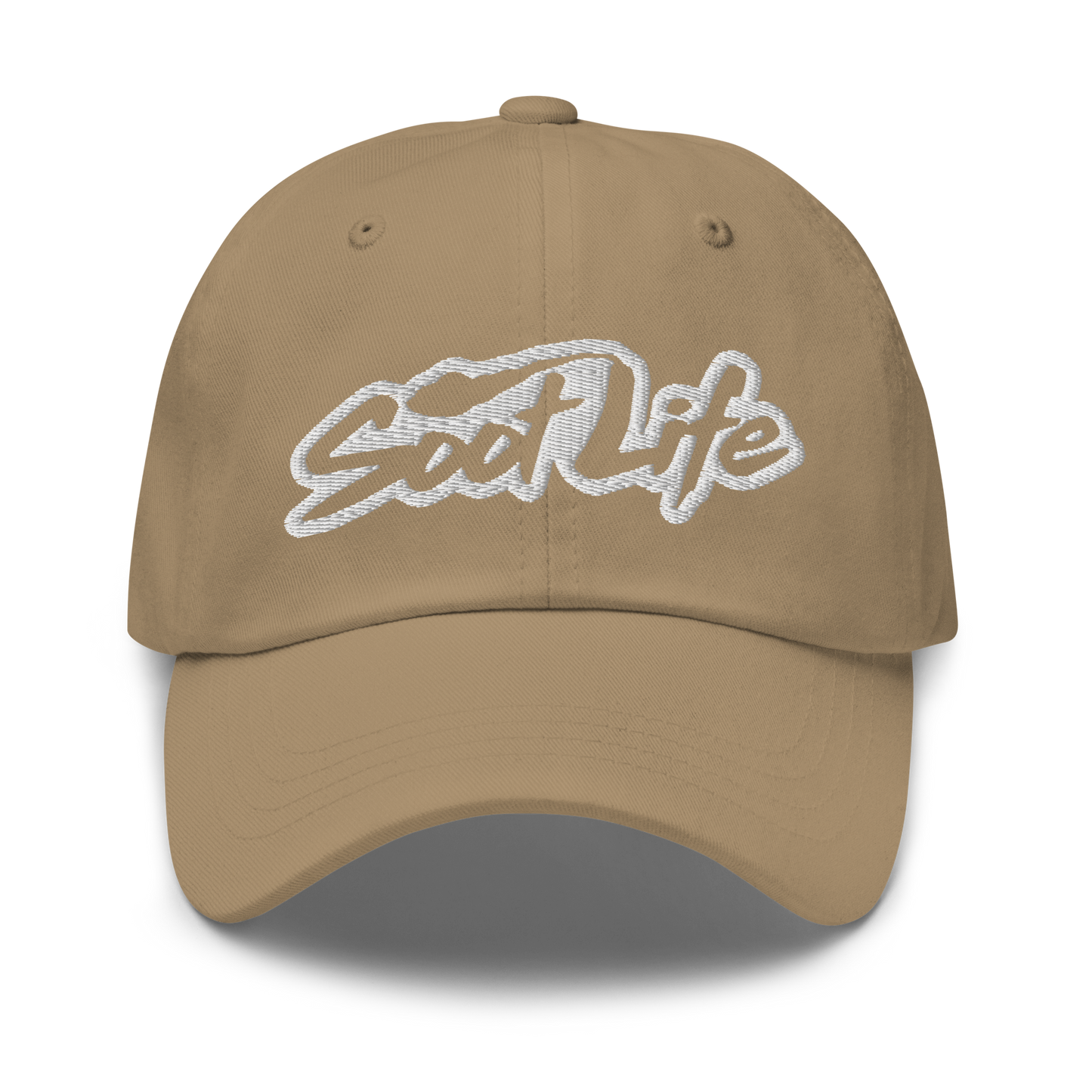 Soot Life Curved Hat