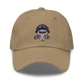 Piston Head Curved Hat