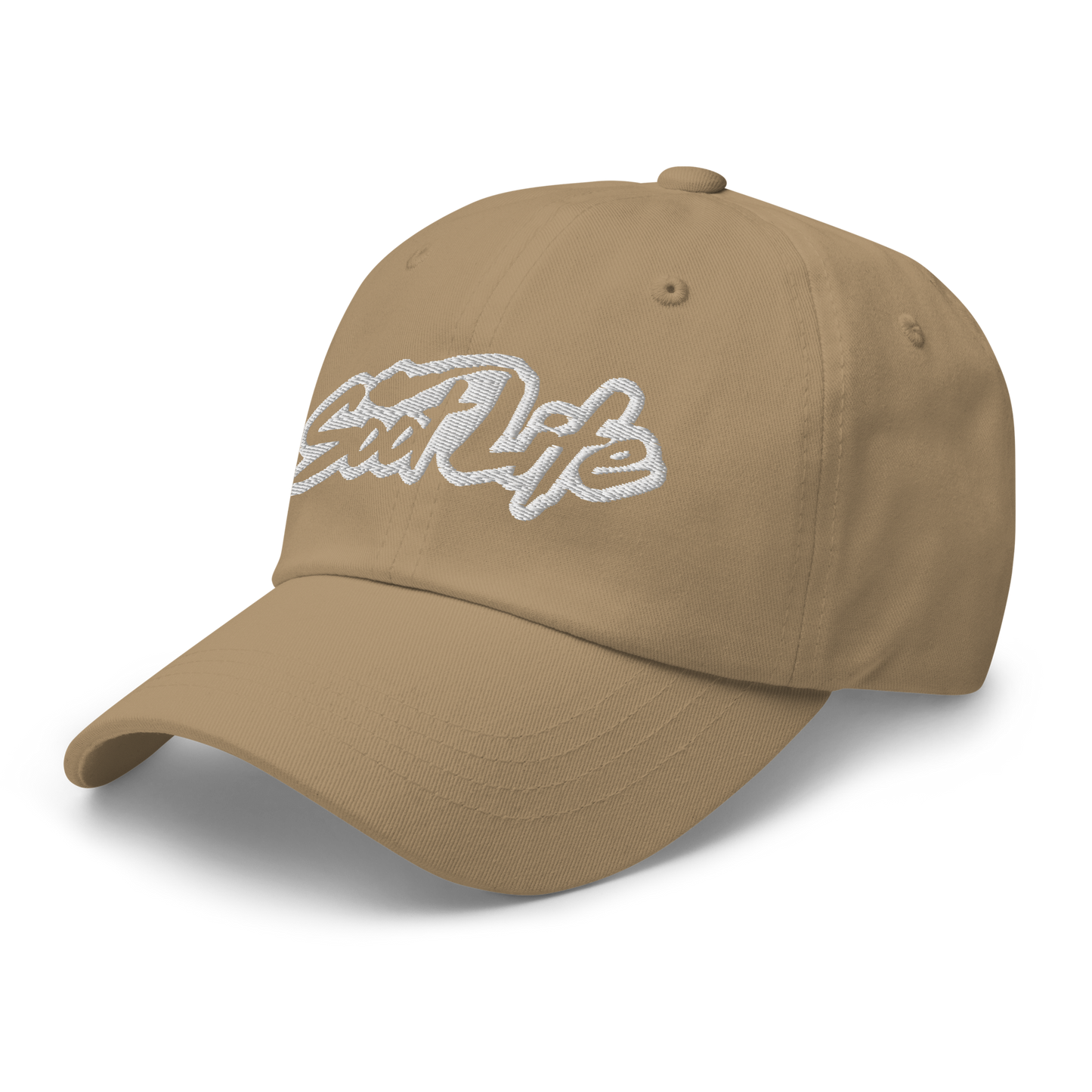 Soot Life Curved Hat
