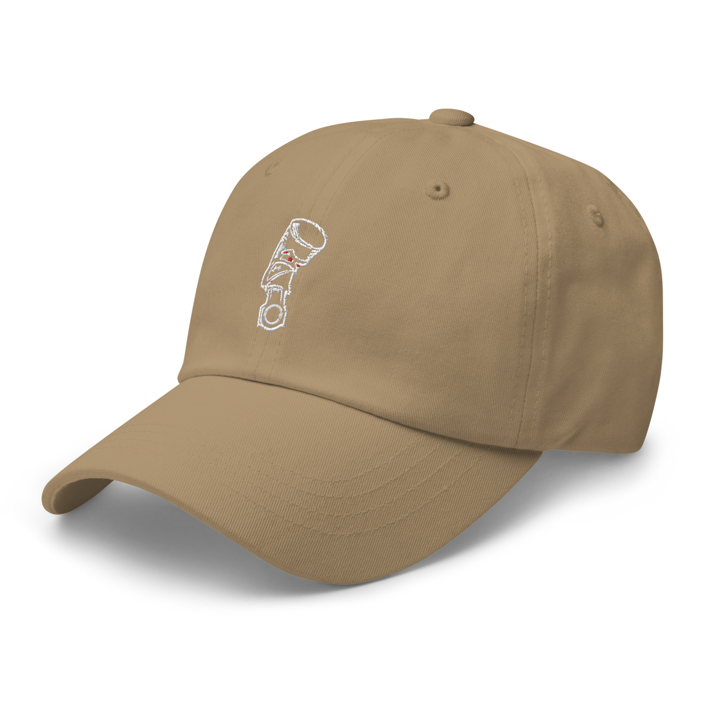 Angry Piston Curved Hat