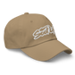 Soot Life Curved Hat