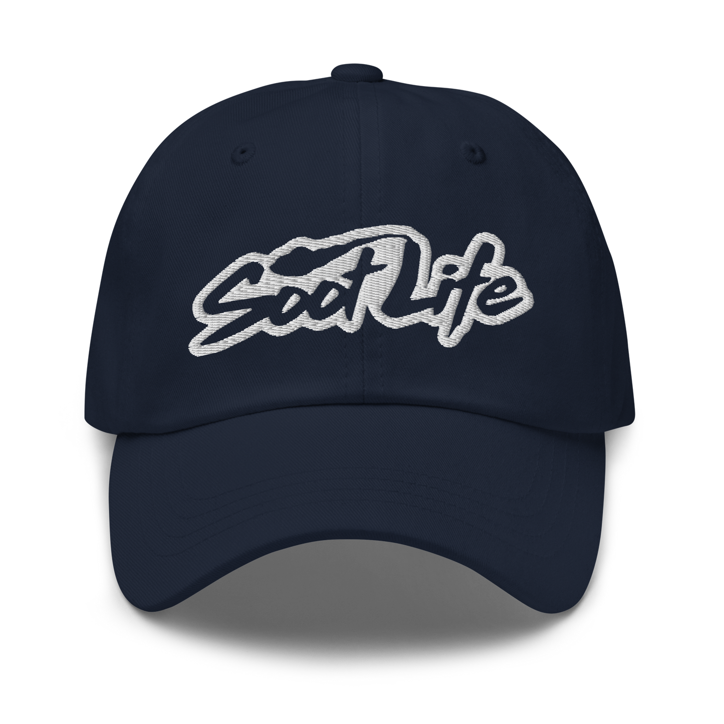 Soot Life Curved Hat