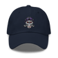 Piston Head Curved Hat