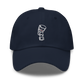 Angry Piston Curved Hat