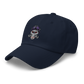 Piston Head Curved Hat