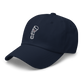 Angry Piston Curved Hat