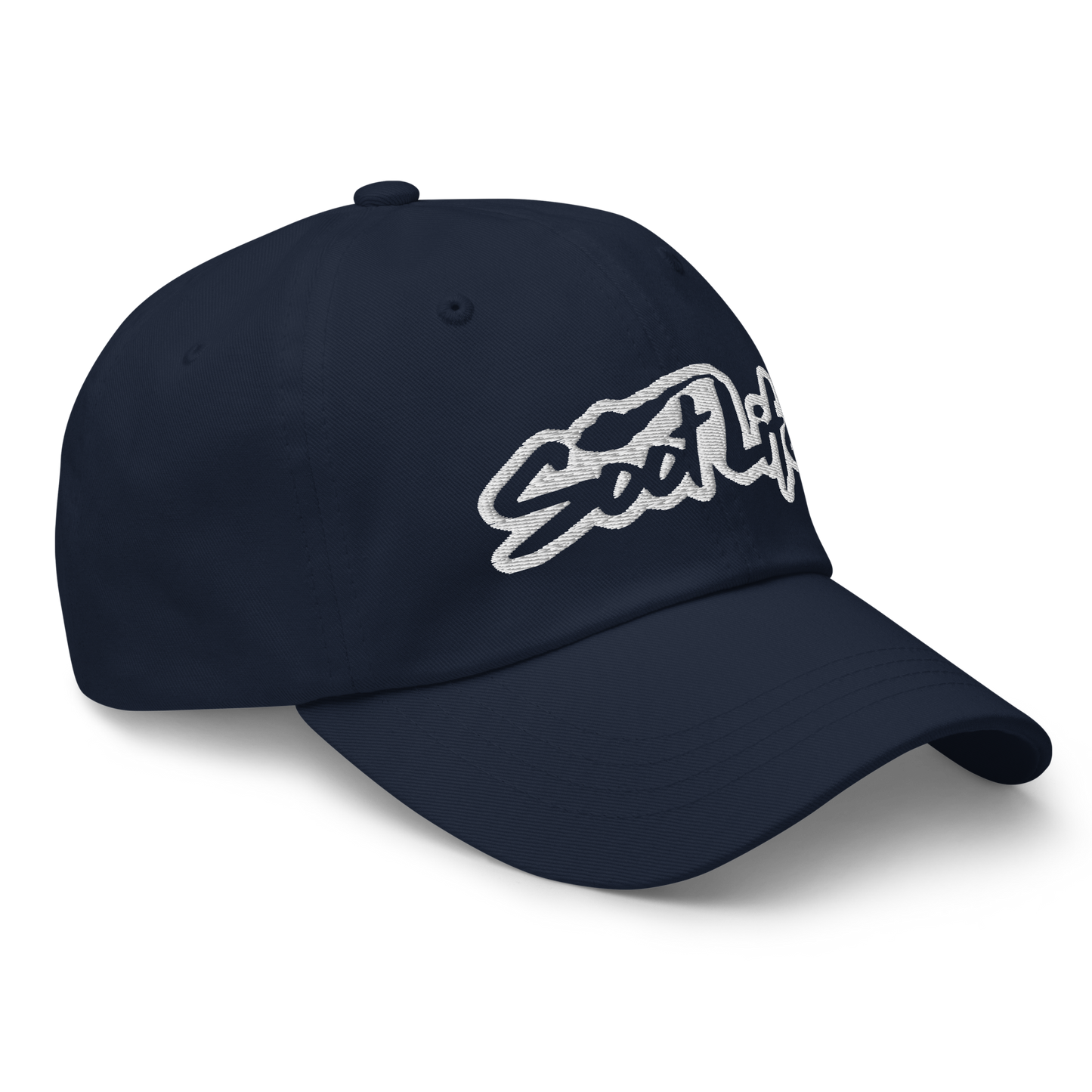 Soot Life Curved Hat